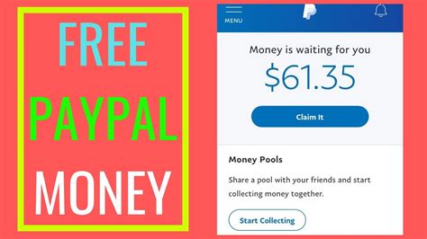 And given it’s paid out over $550 million through Amazon, <b>Paypal</b> and other gift cards, it’s <b>100</b>% legit. . Free paypal account with 100